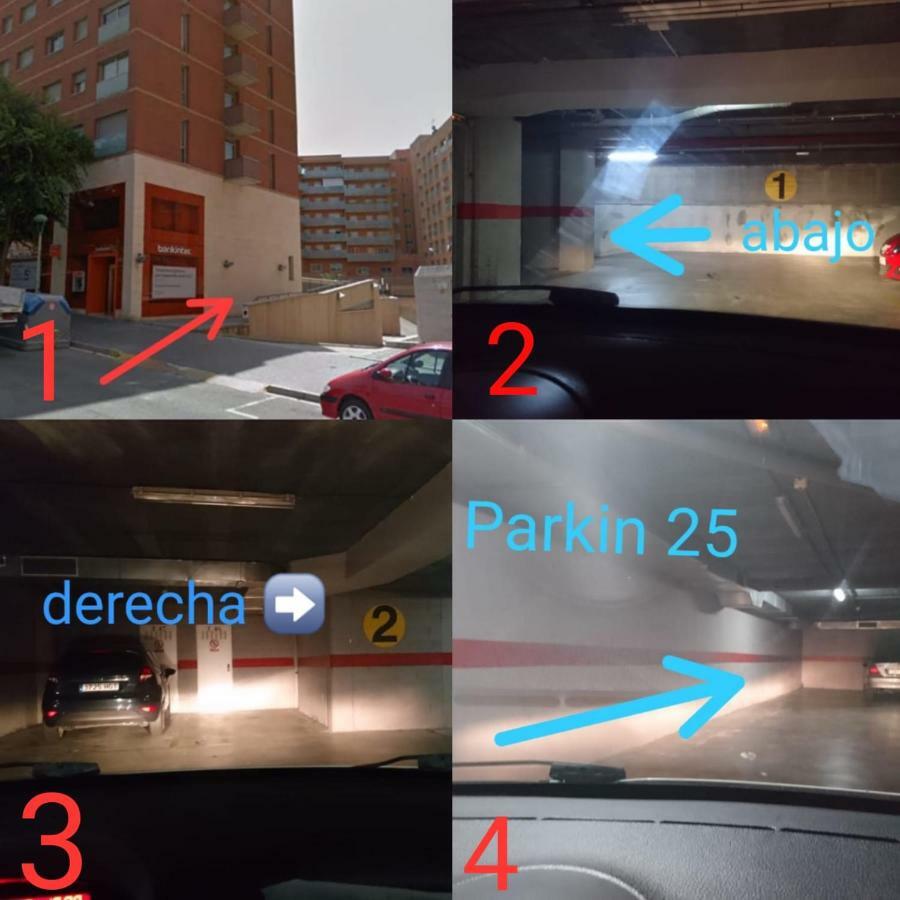 Joan Xxiii Apartment Tarragona Zewnętrze zdjęcie